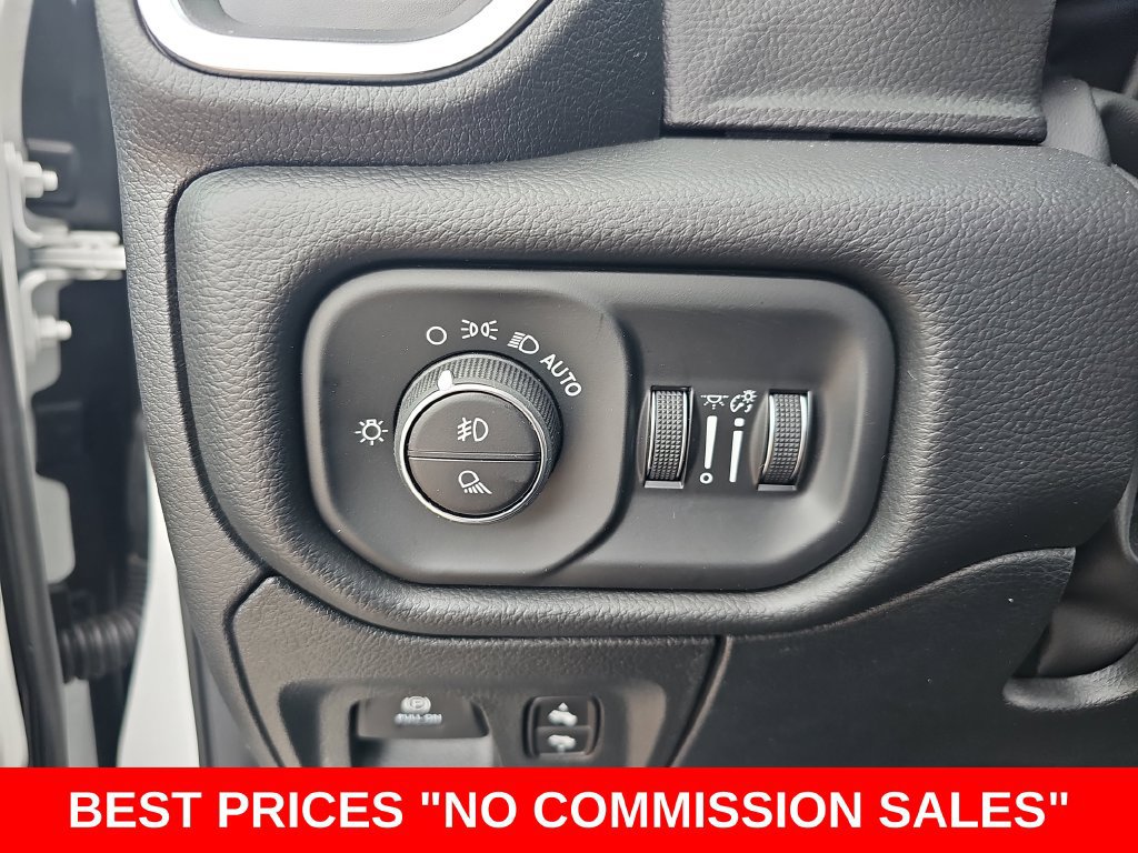 New 2026 RAM 1500 Big Horn AWD/4WD image 26