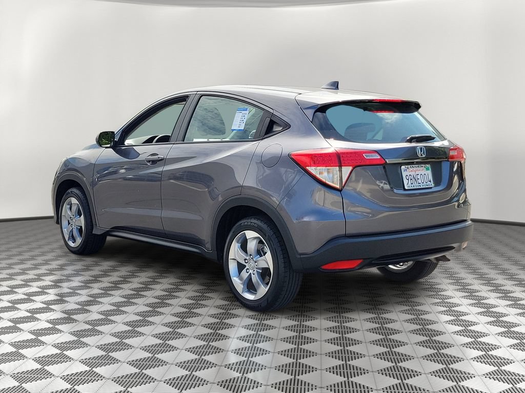 Certified 2022 Honda HR-V LX image 4