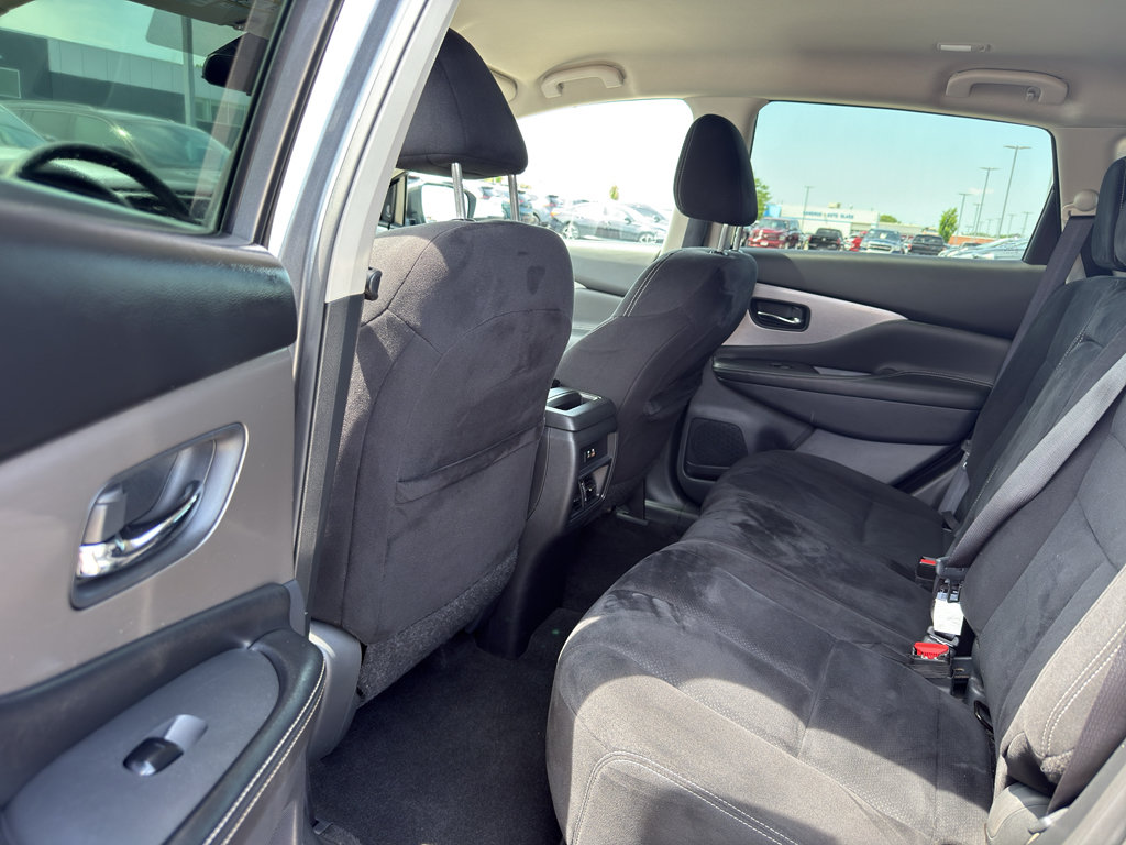 Certified 2023 Nissan Murano S w/ Cargo Package AWD/4WD image 29