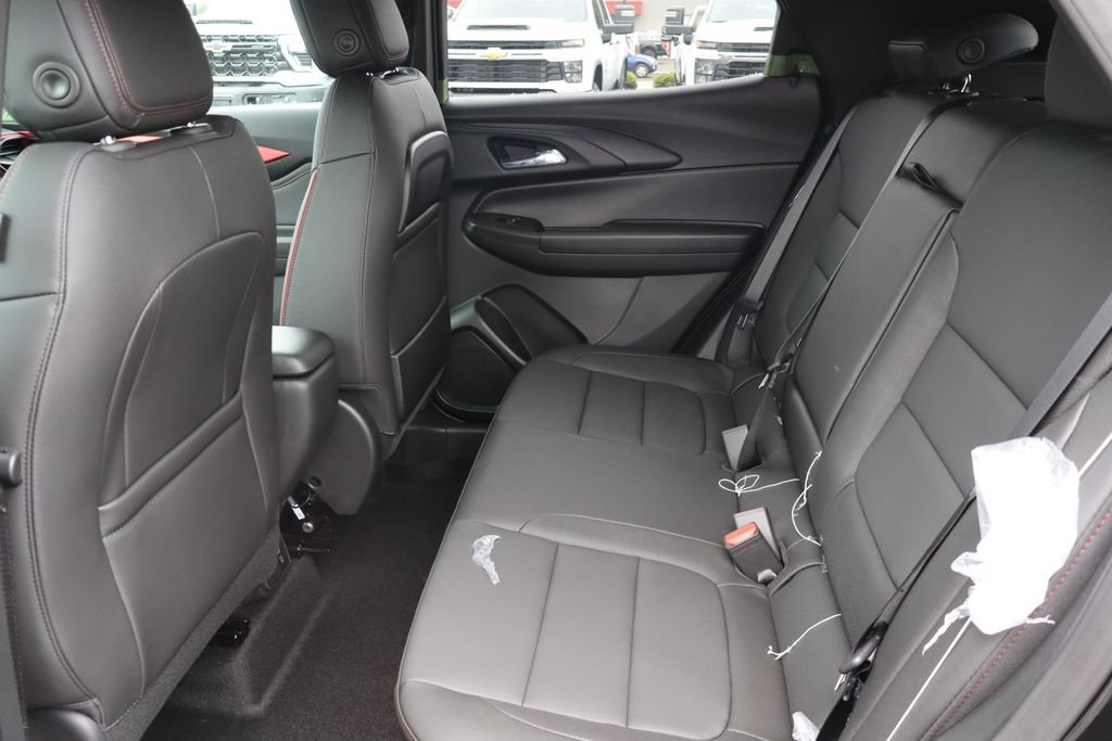 New 2026 Chevrolet TrailBlazer RS w/ Convenience Package FWD image 21