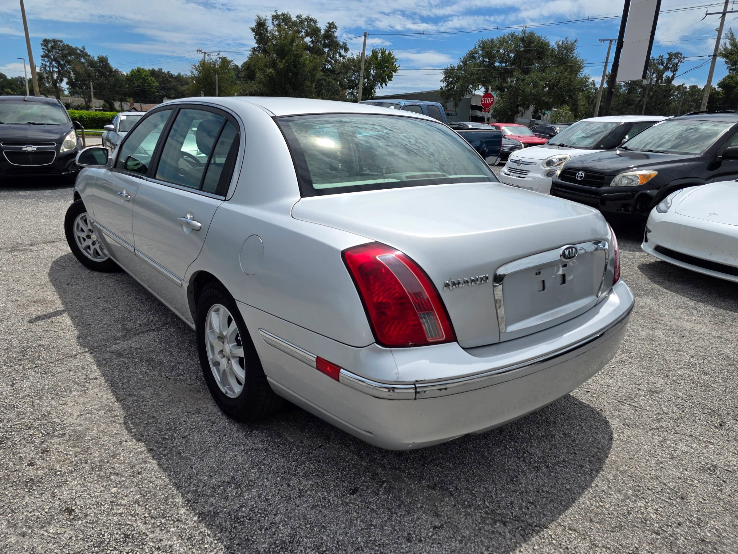 Used 2007 Kia Amanti w/ Leather Pkg image 5