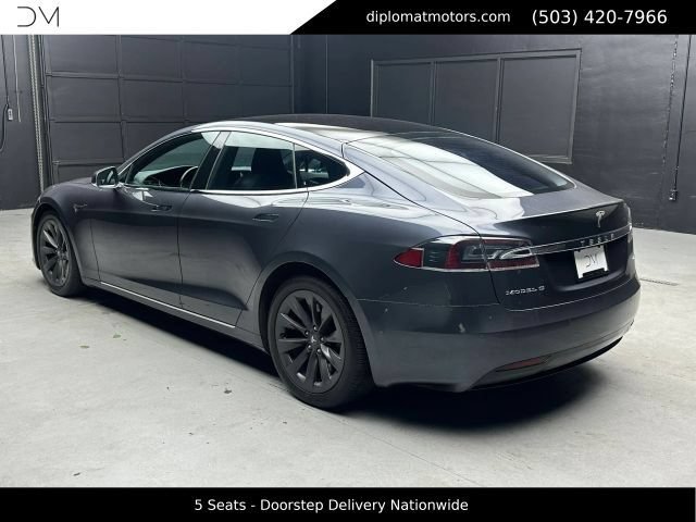 Used 2018 Tesla Model S 75D AWD/4WD image 5