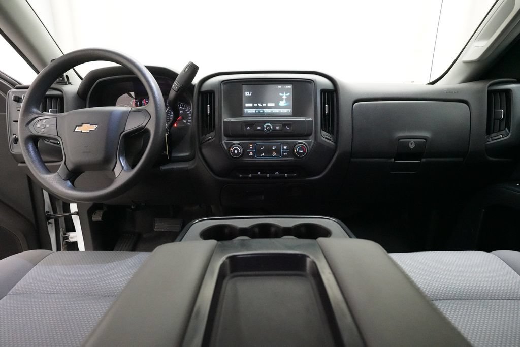 Used 2019 Chevrolet Silverado 1500 W/T AWD/4WD image 5