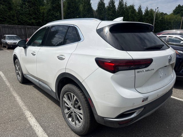 Certified 2022 Buick Envision Preferred FWD image 3