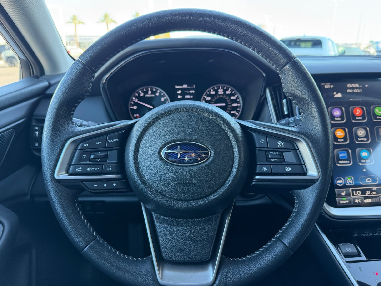 Used 2023 Subaru Outback Premium AWD/4WD image 9