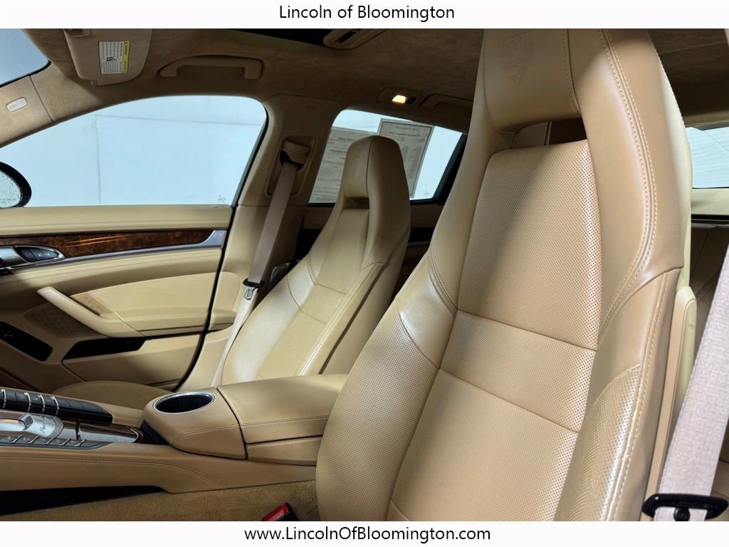 Used 2013 Porsche Panamera Turbo image 18