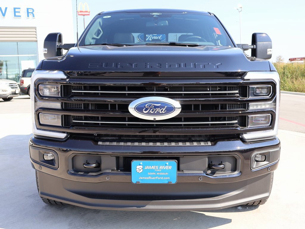 New 2026 Ford F250 Platinum image 7