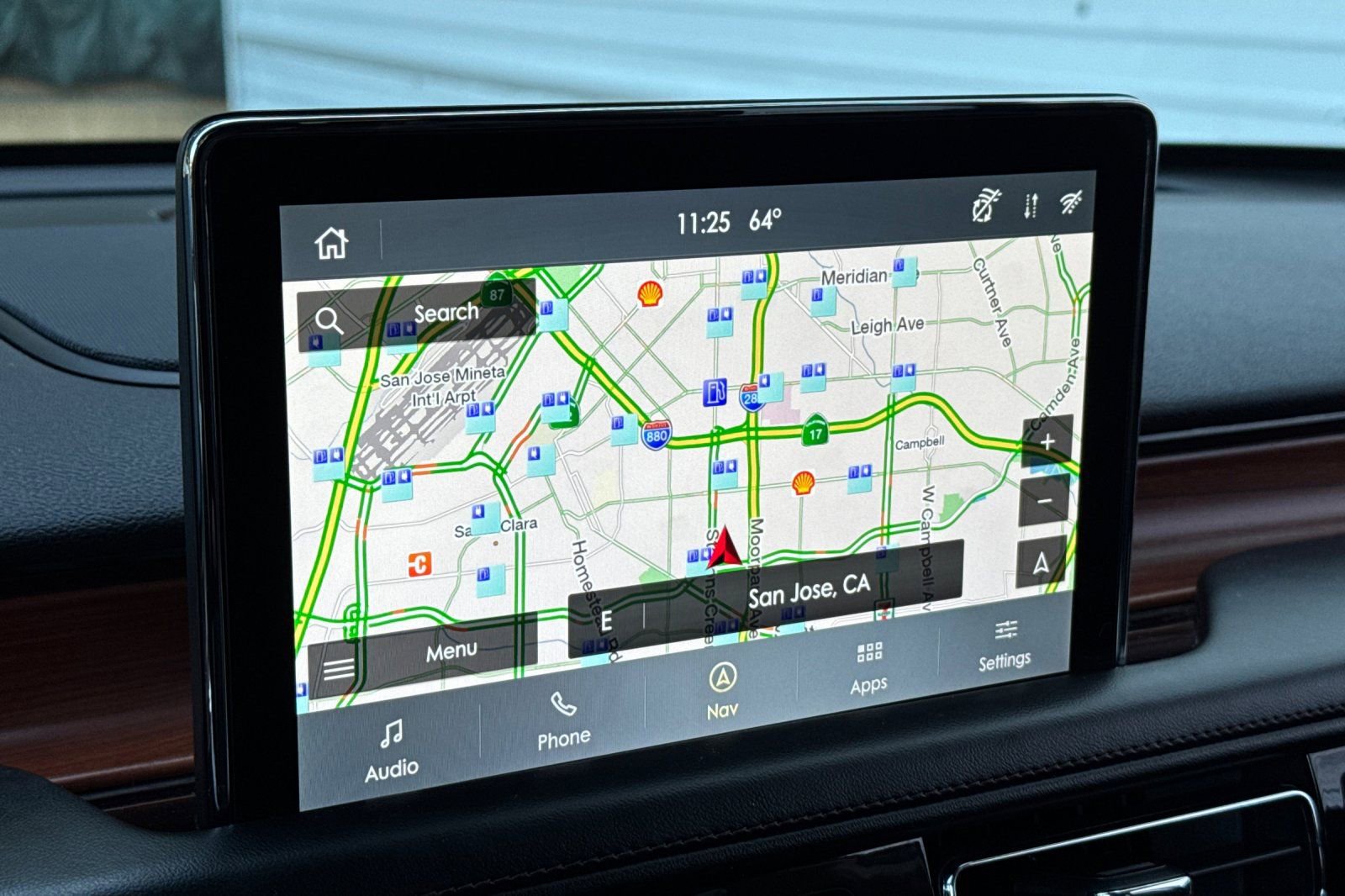 Certified 2021 Lincoln Aviator Grand Touring w/ Equipment Group 302A image 18