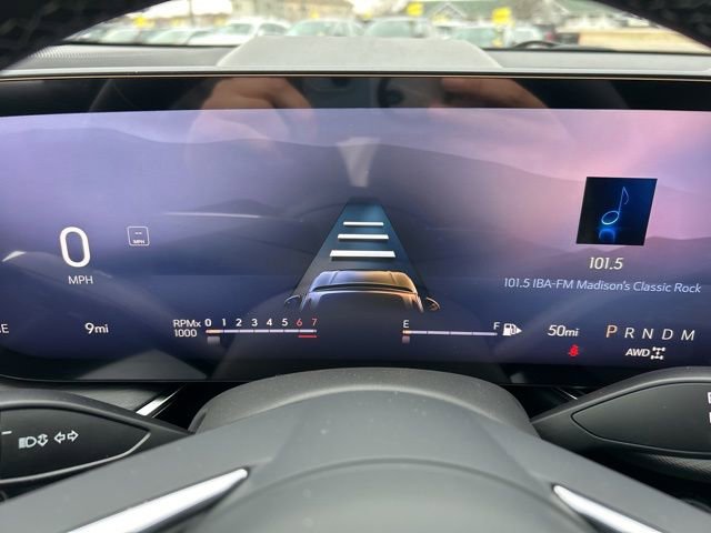 New 2025 Buick Envision Preferred image 23