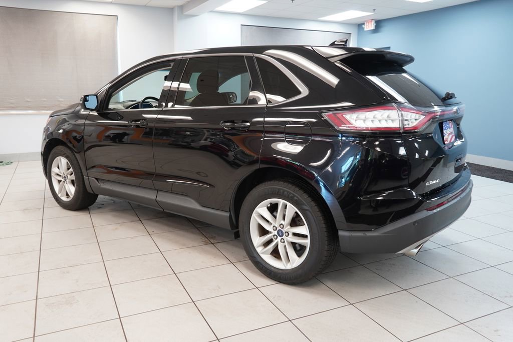 Used 2017 Ford Edge SEL AWD/4WD image 7