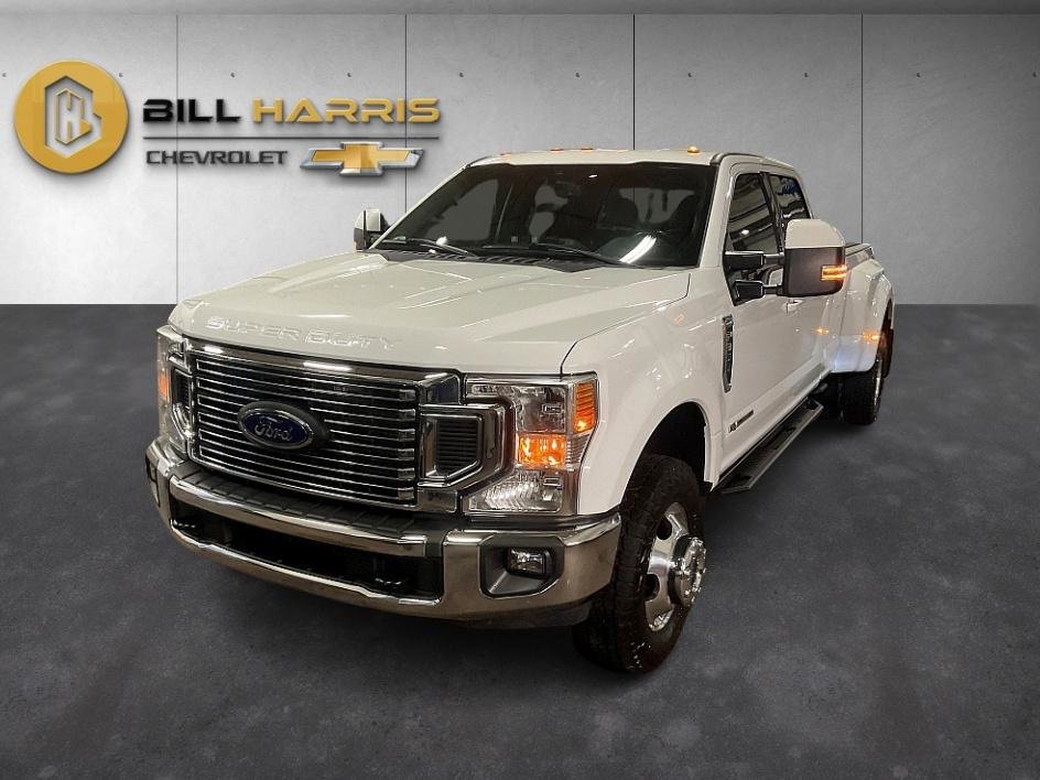 Used 2022 Ford F350 Lariat w/ Lariat Value Package image 1