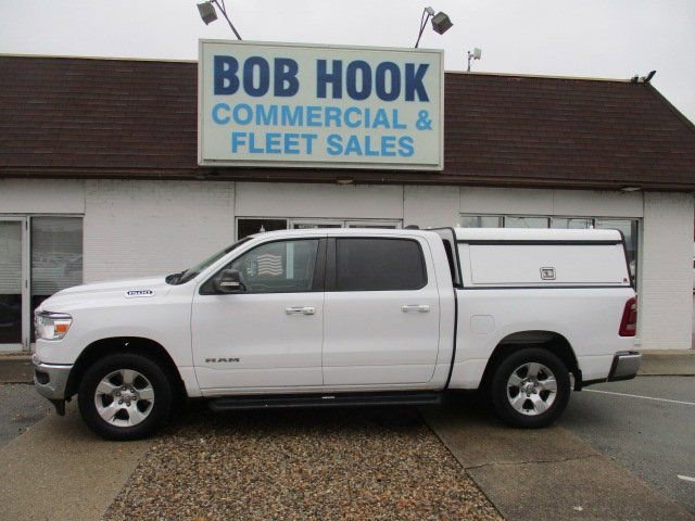 Used 2020 RAM 1500 Big Horn image 34