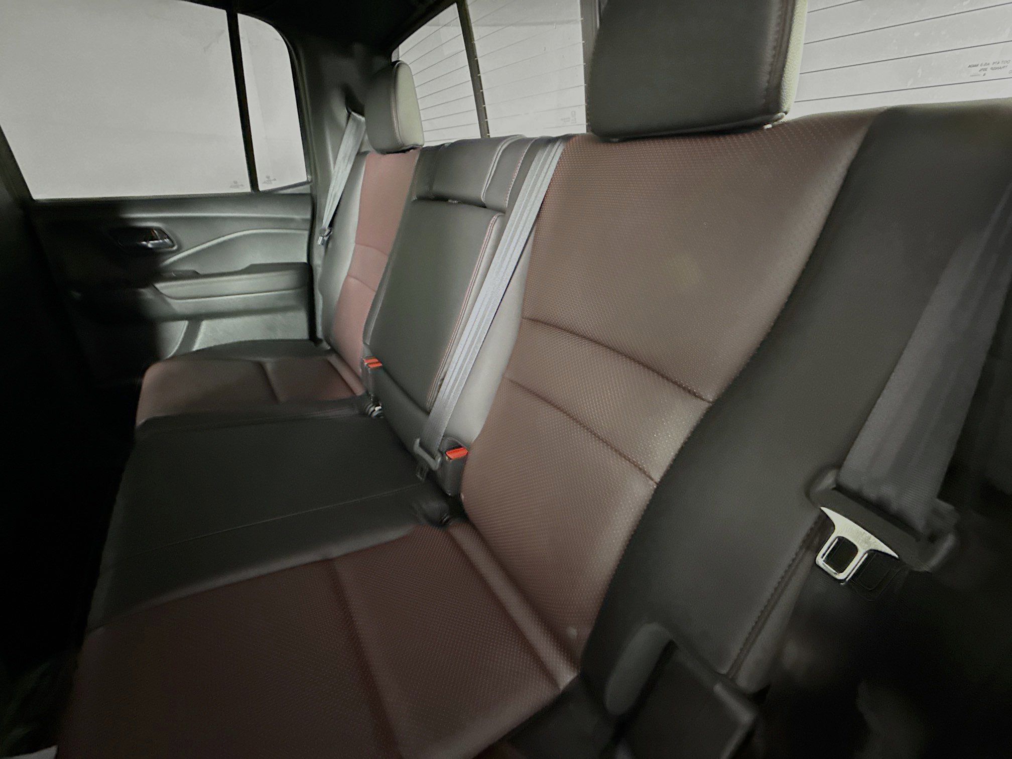 New 2026 Honda Ridgeline Black Edition image 30