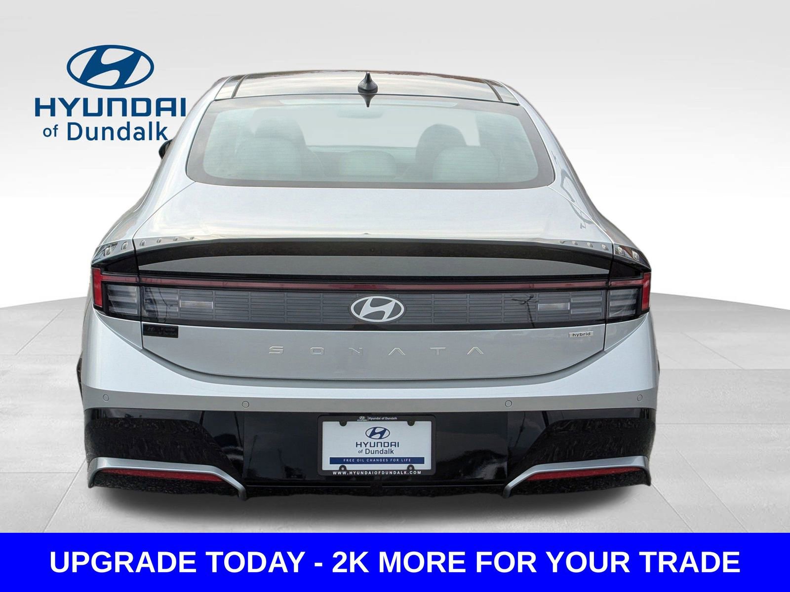 New 2026 Hyundai Sonata Limited image 7