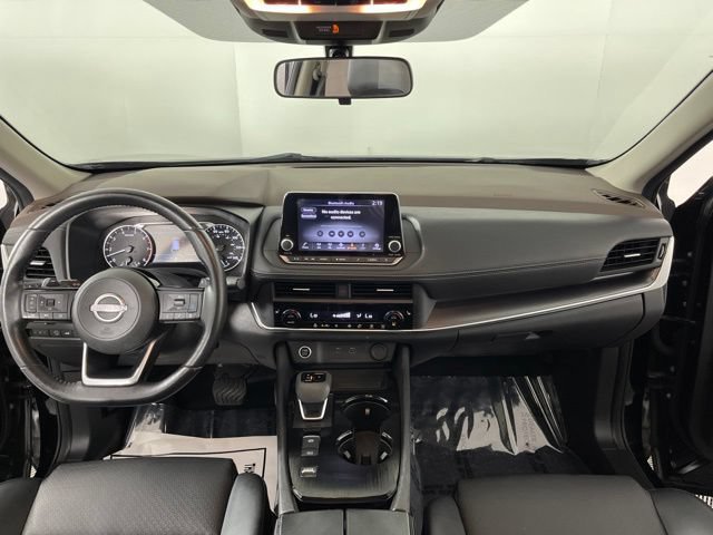 Used 2023 Nissan Rogue SV w/ SV Premium B Package FWD image 39