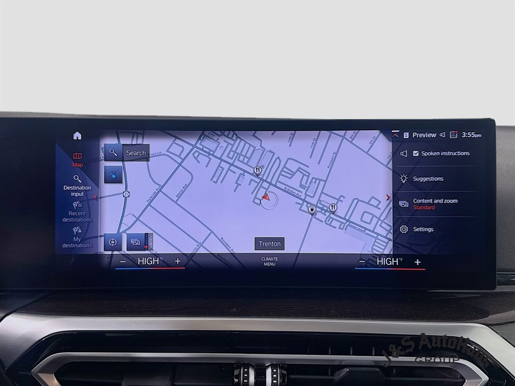 Used 2023 BMW i4 eDrive35 image 18