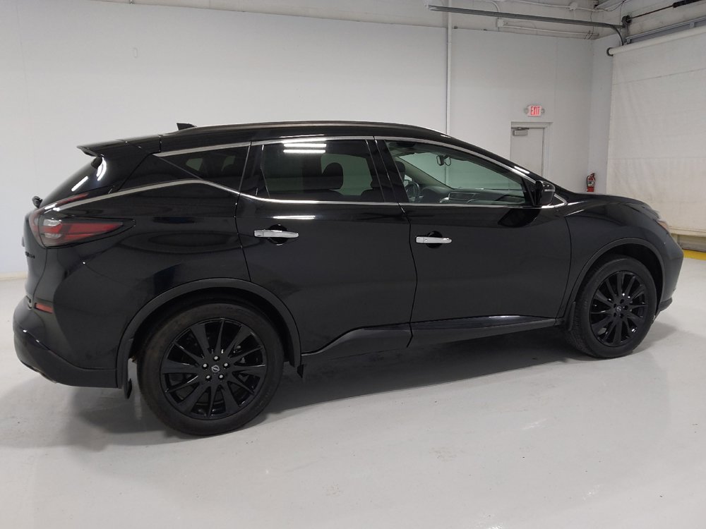 Used 2023 Nissan Murano SV w/ SV Midnight Edition Package image 10