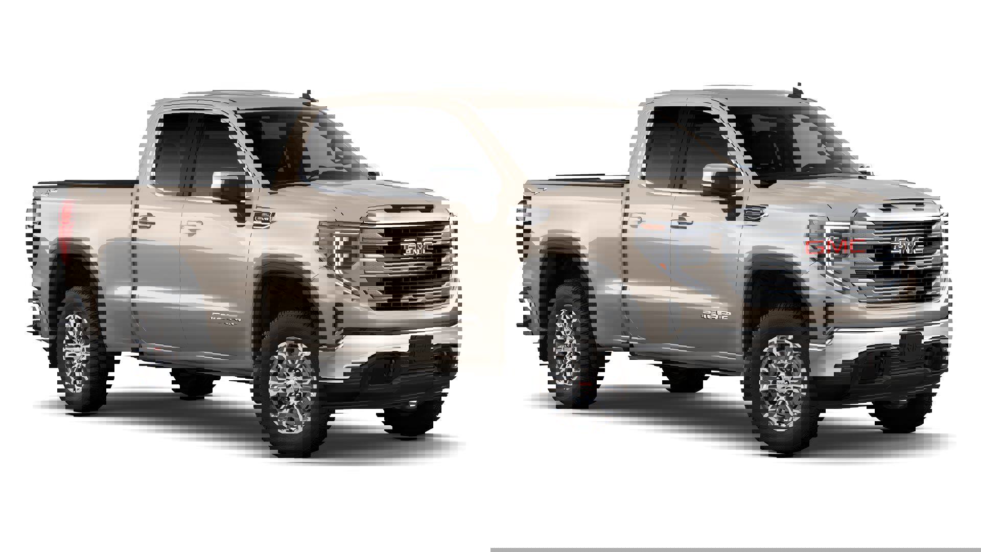 New 2026 GMC Sierra 1500 SLE image 4