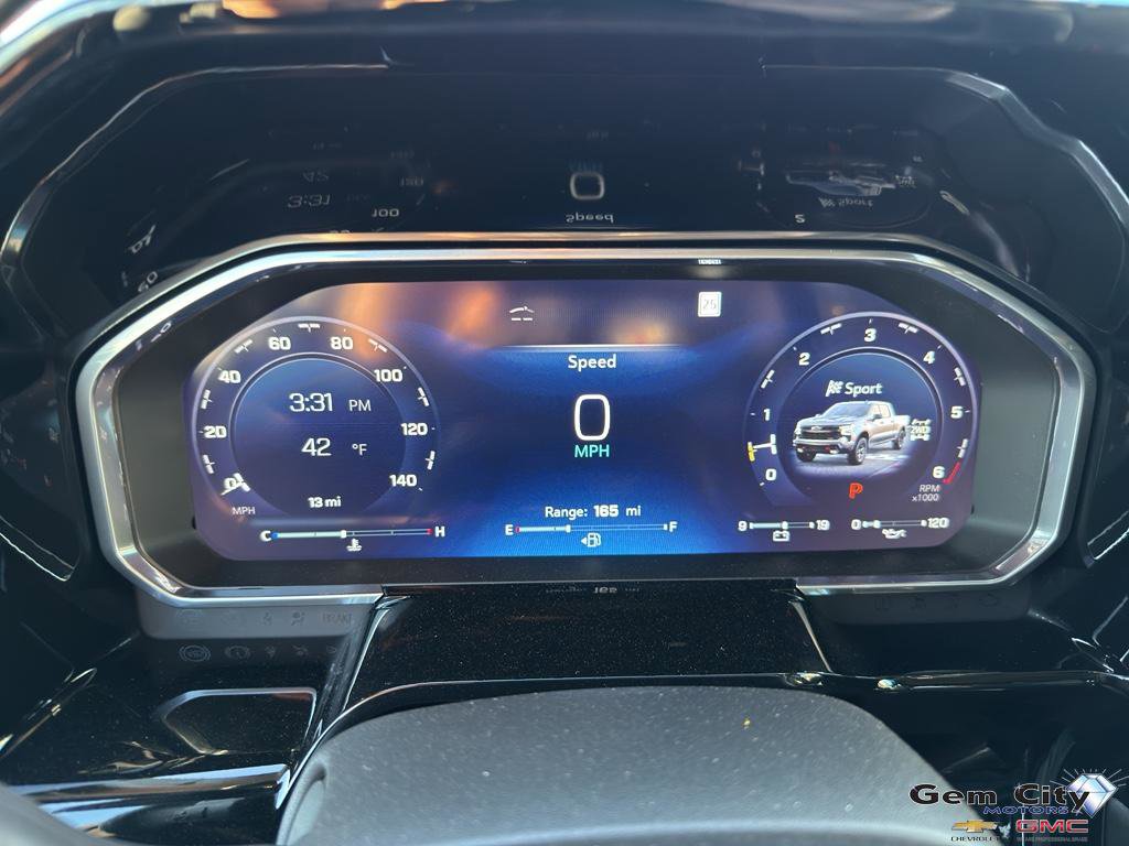 New 2026 Chevrolet Silverado 1500 LT Trail Boss w/ LT Trail Boss Premium Package image 28