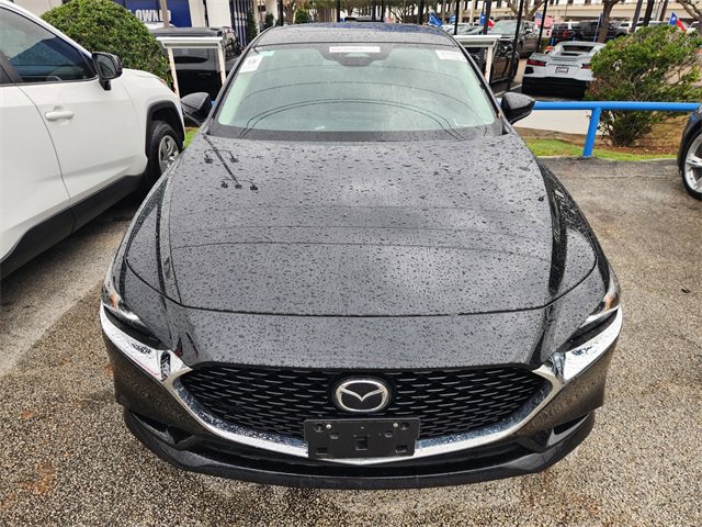 Used 2025 MAZDA MAZDA3 s image 2