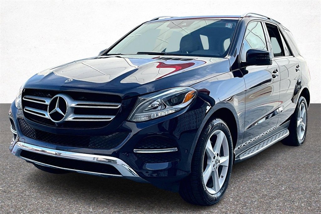 Used 2017 Mercedes-Benz GLE 350 4MATIC video 4