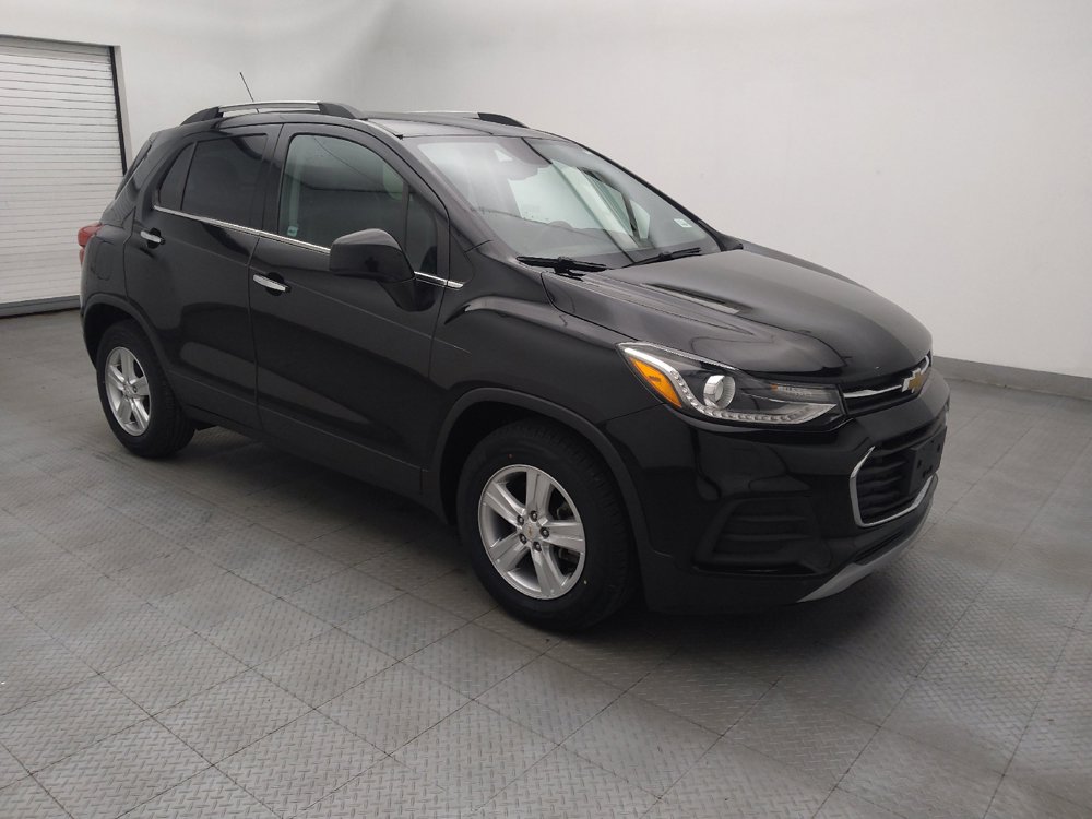 Used 2020 Chevrolet Trax LT w/ LT Convenience Package FWD image 11