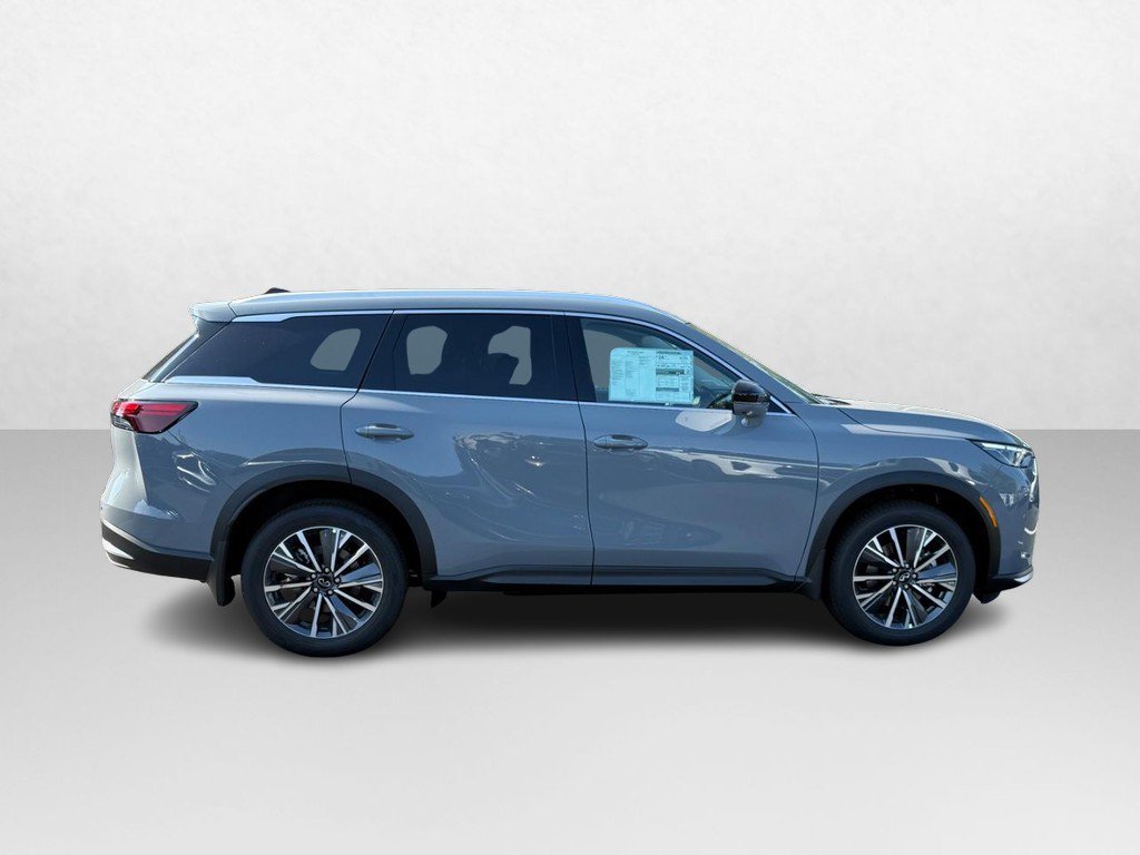 New 2027 INFINITI QX60 Luxe AWD/4WD image 2
