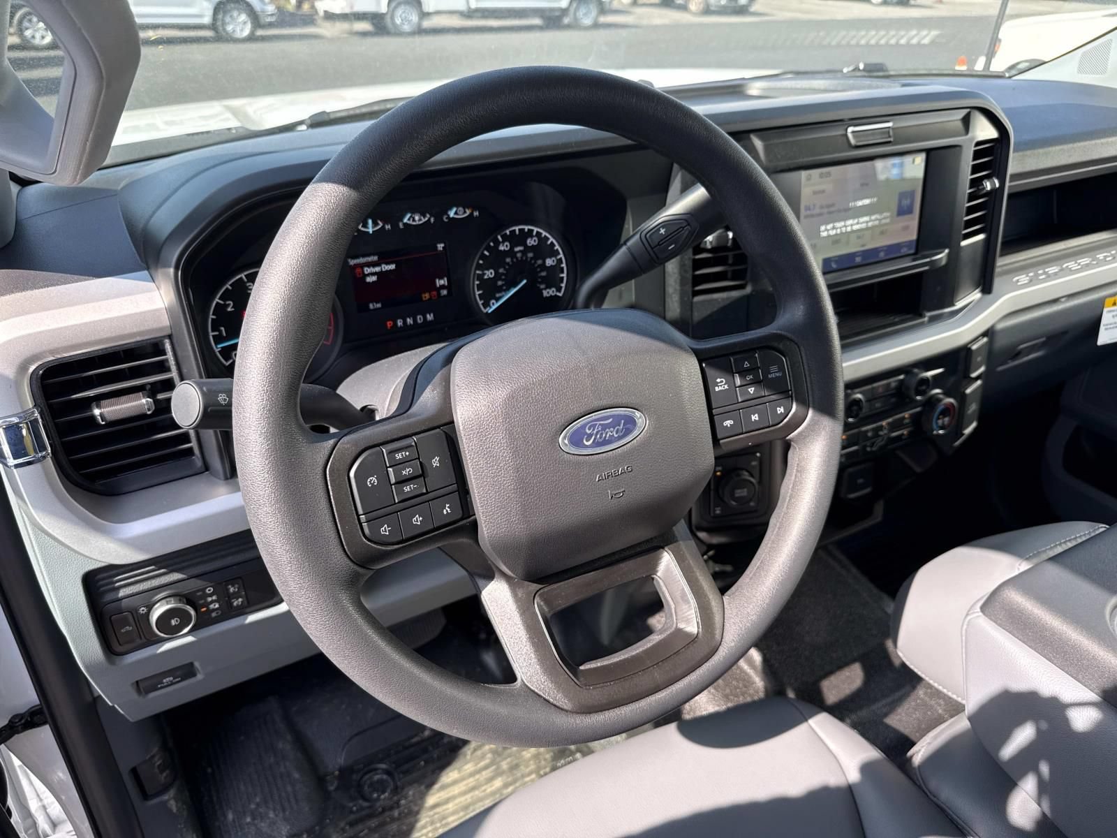 New 2026 Ford F250 XL w/ XL Chrome Package AWD/4WD image 14