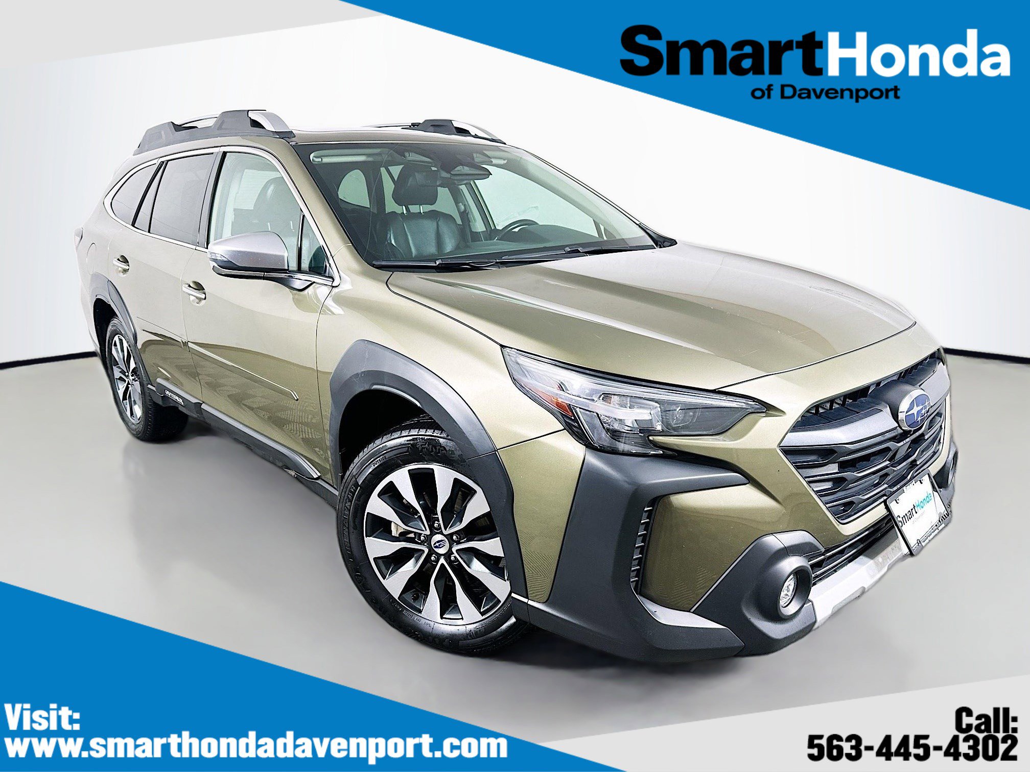 Used 2023 Subaru Outback Touring XT