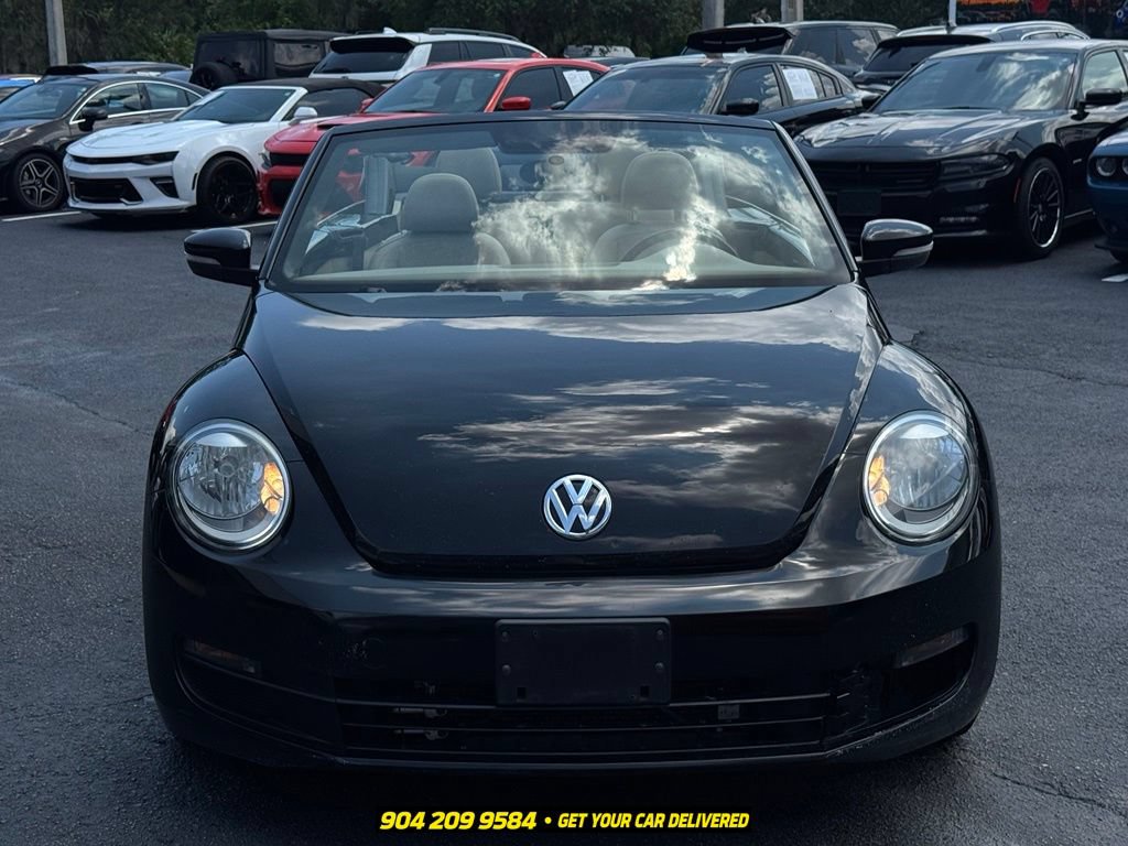 Used 2014 Volkswagen Beetle 1.8T FWD image 8