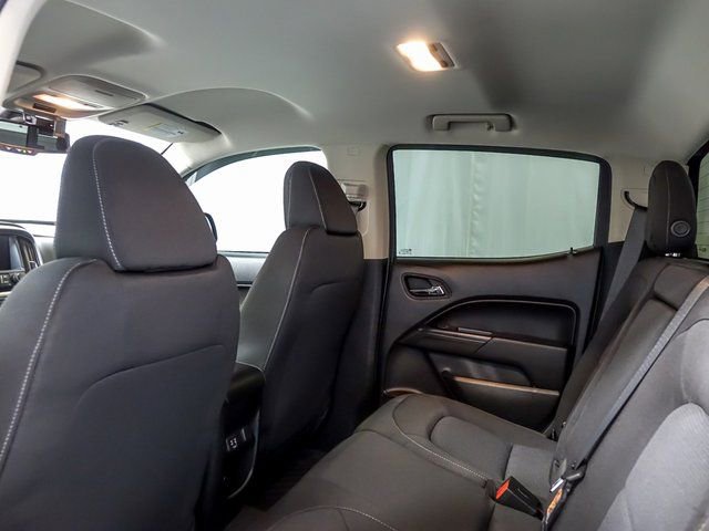 Certified 2022 Chevrolet Colorado LT w/ LT Convenience Package image 15