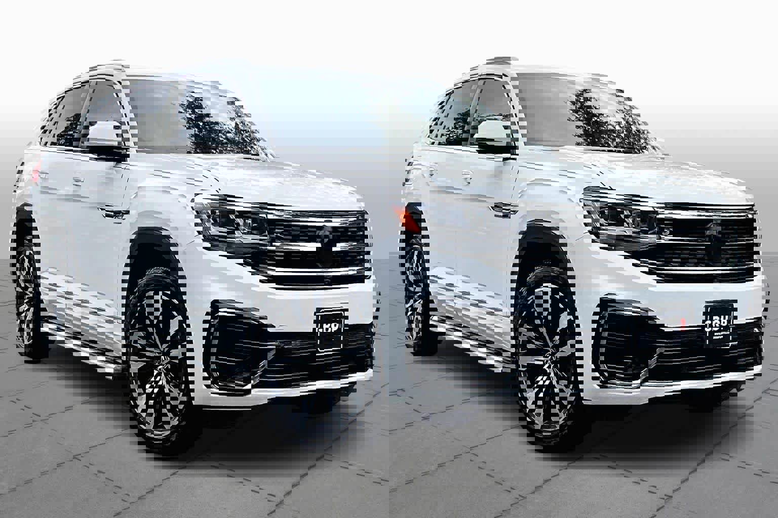 Used 2021 Volkswagen Atlas Cross Sport SEL Premium R-Line image 3