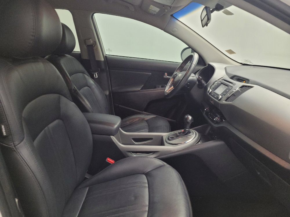 Used 2016 Kia Sportage EX FWD image 21