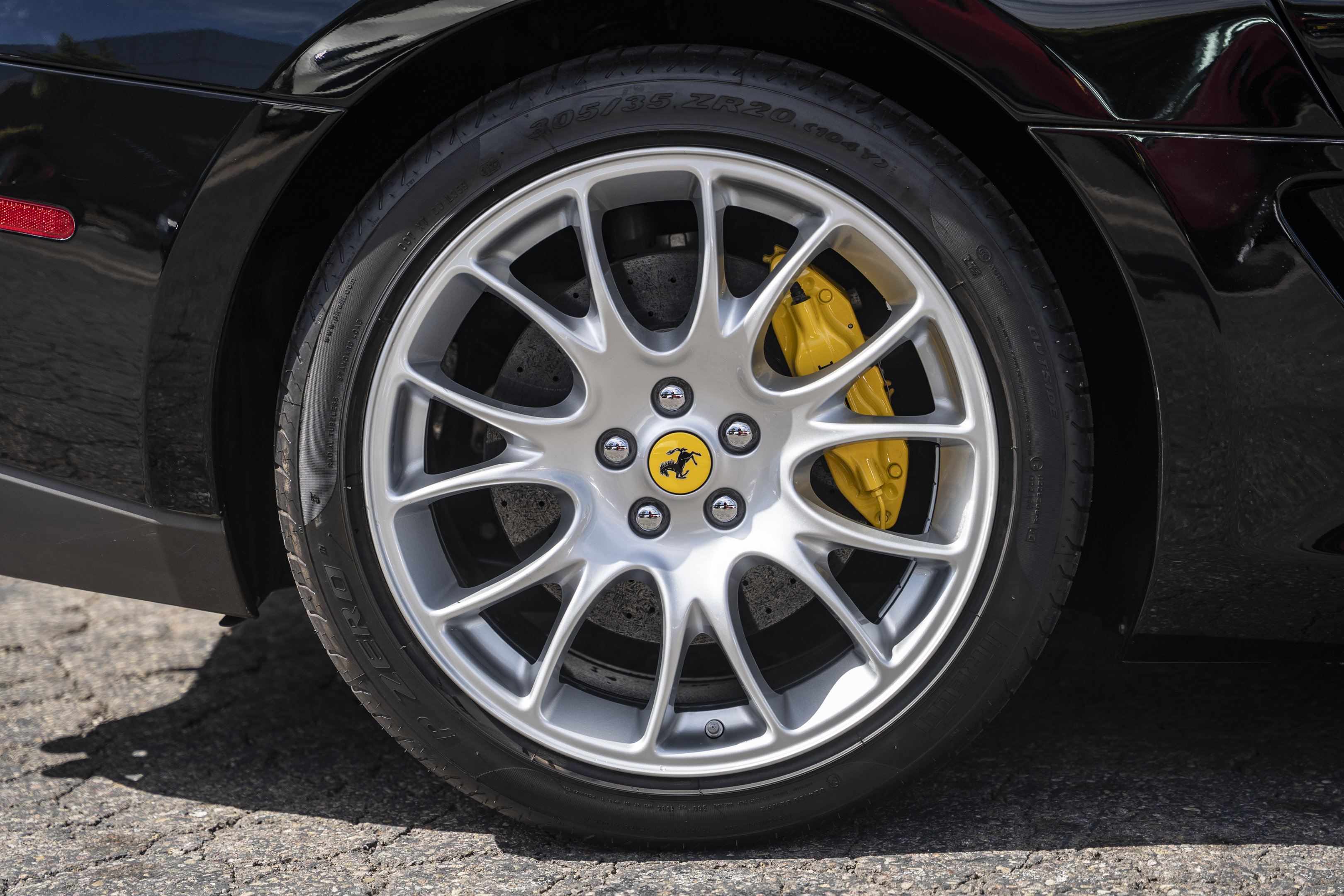 Used 2008 Ferrari 599 GTB Fiorano image 12