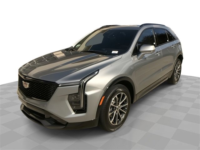 New 2025 Cadillac XT4 Sport