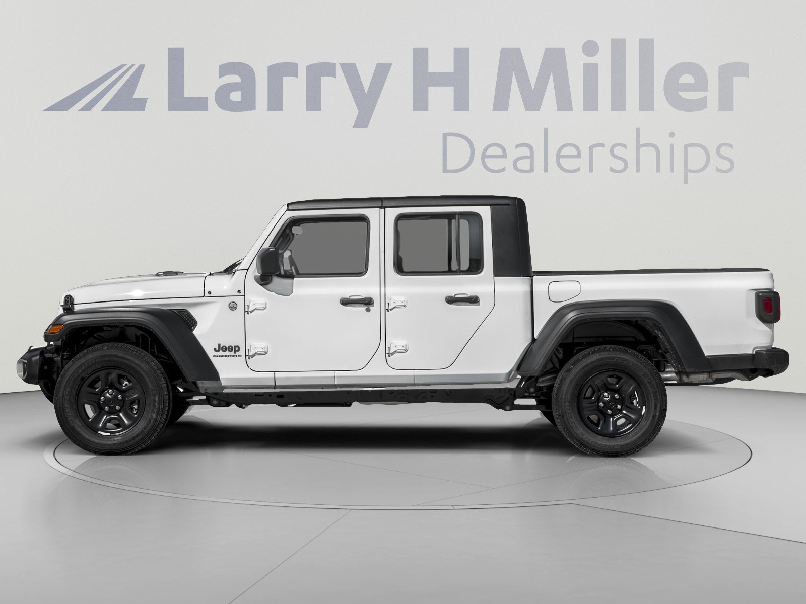 New 2026 Jeep Gladiator Sport AWD/4WD image 3