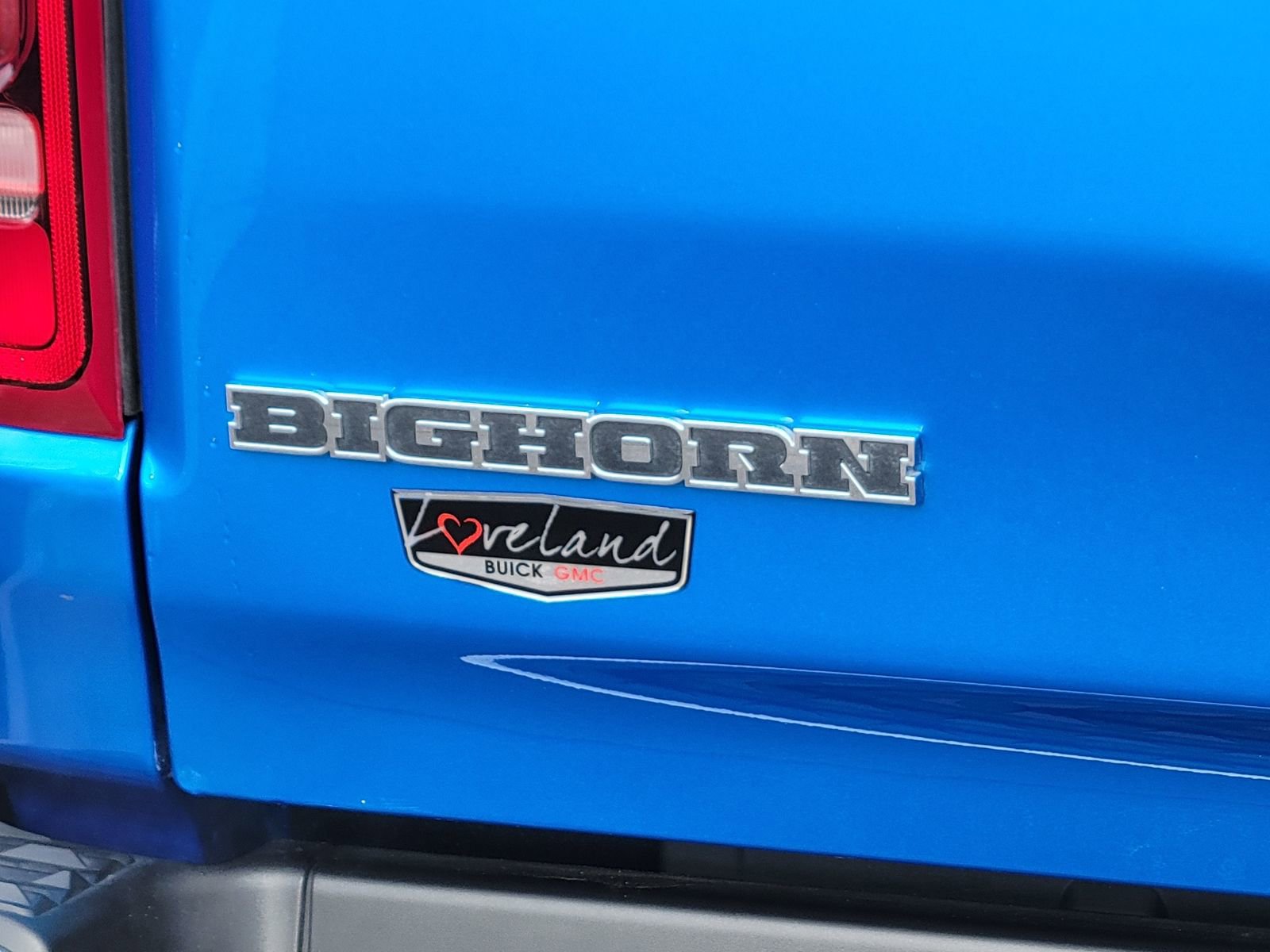 Used 2022 RAM 1500 Big Horn image 11