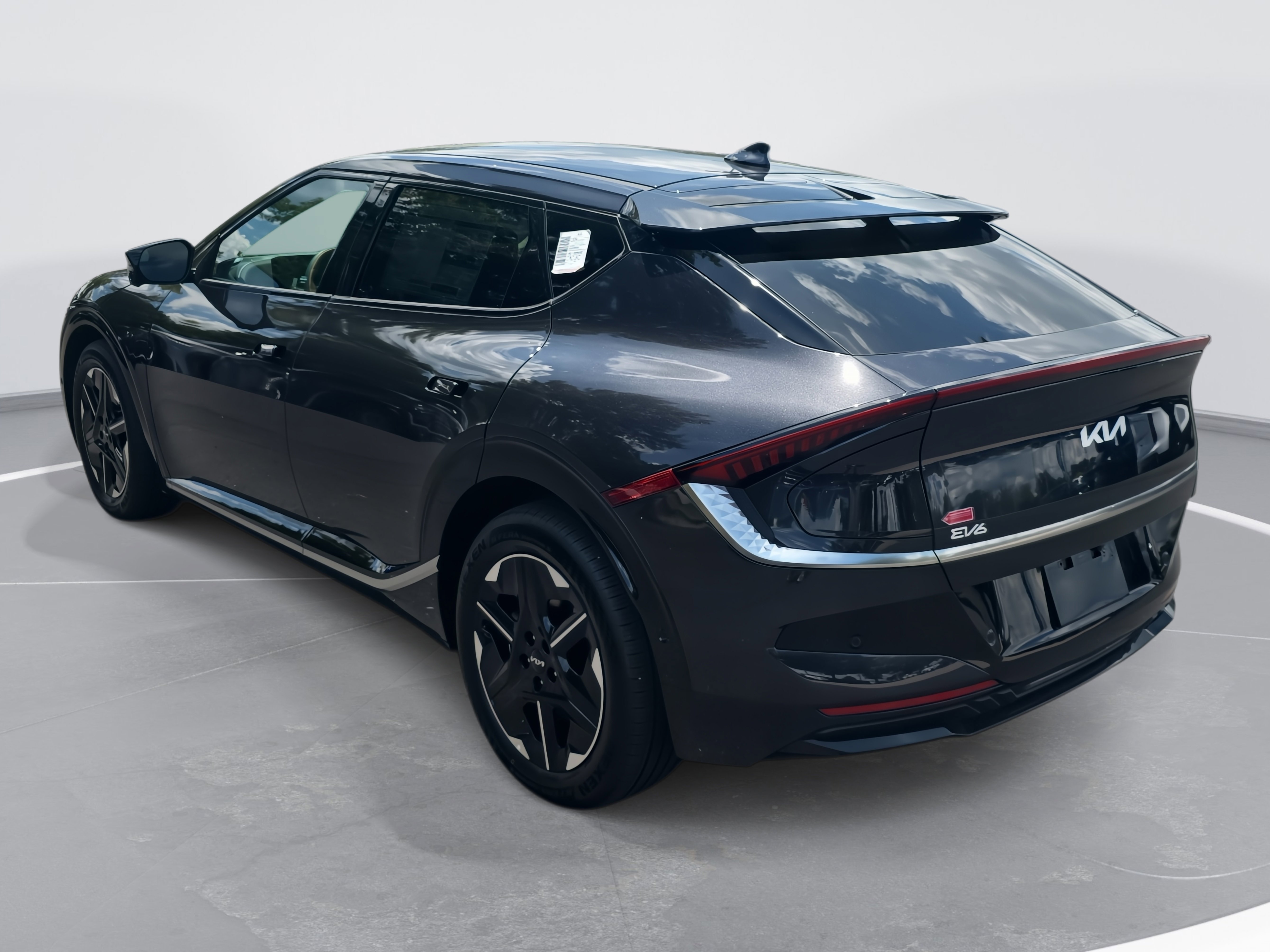 New 2025 Kia EV6 Wind image 7