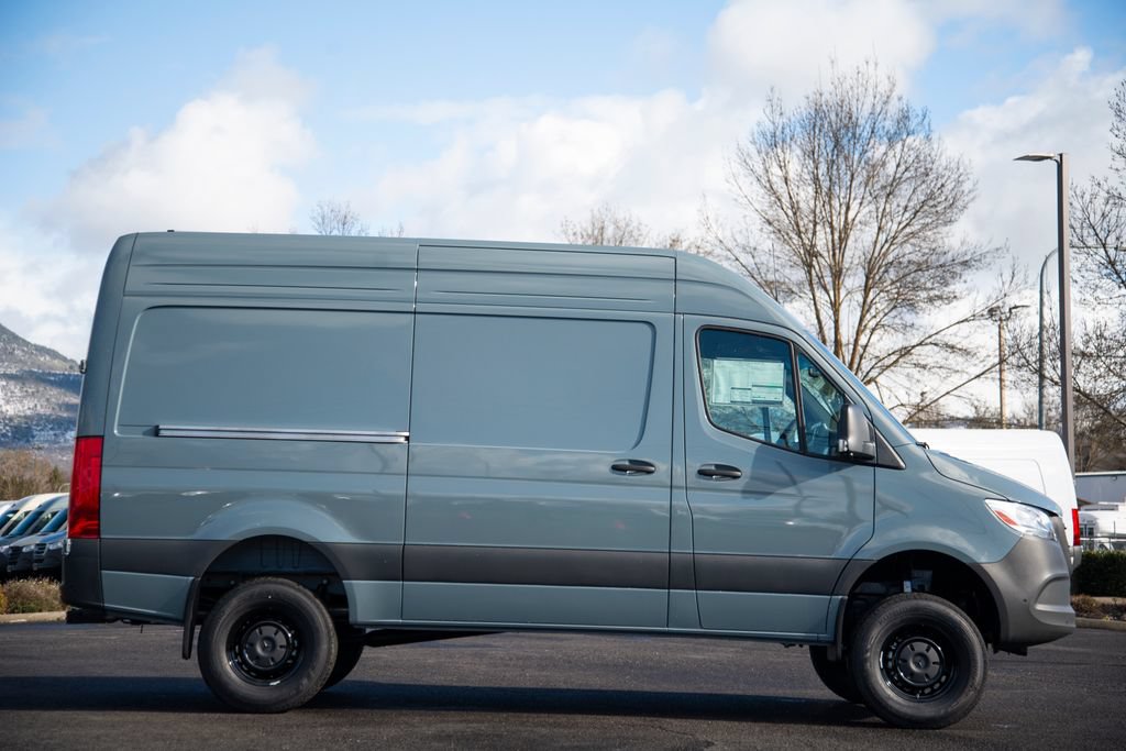 New 2026 Mercedes-Benz Sprinter 2500 image 5