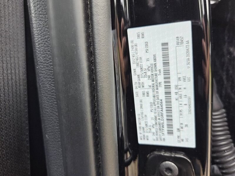 Used 2024 Ford F150 Lariat w/ Equipment Group 502A High AWD/4WD image 18