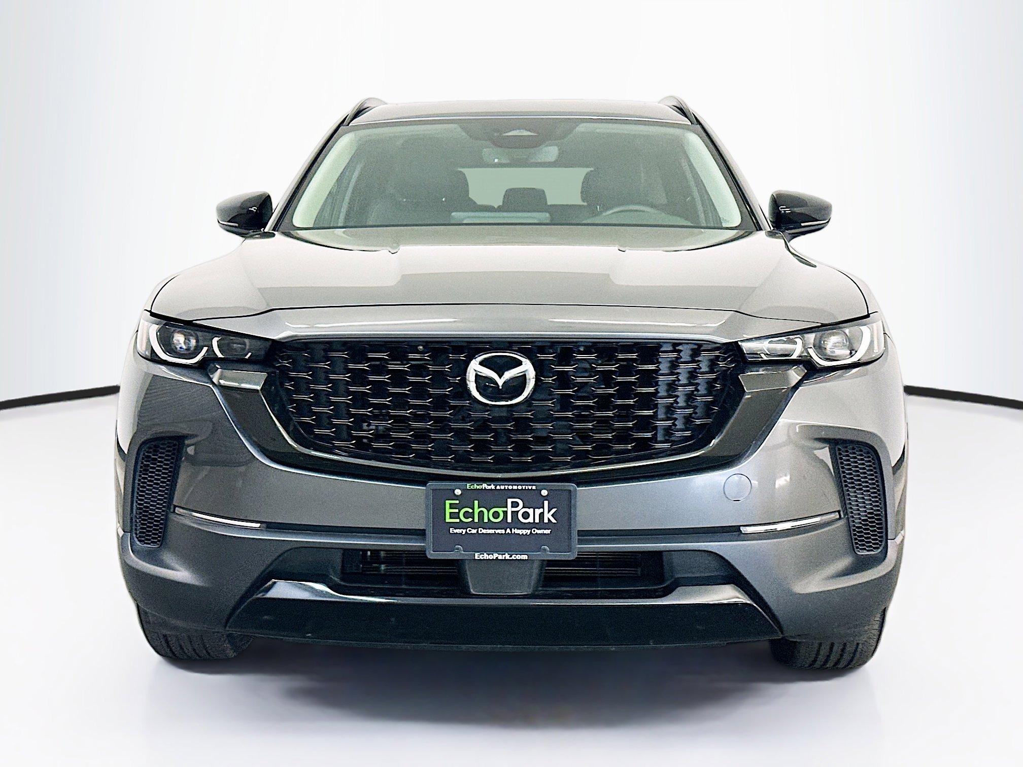 Used 2025 MAZDA CX-50 AWD 2.5 Hybrid w/ Premium Pkg image 2