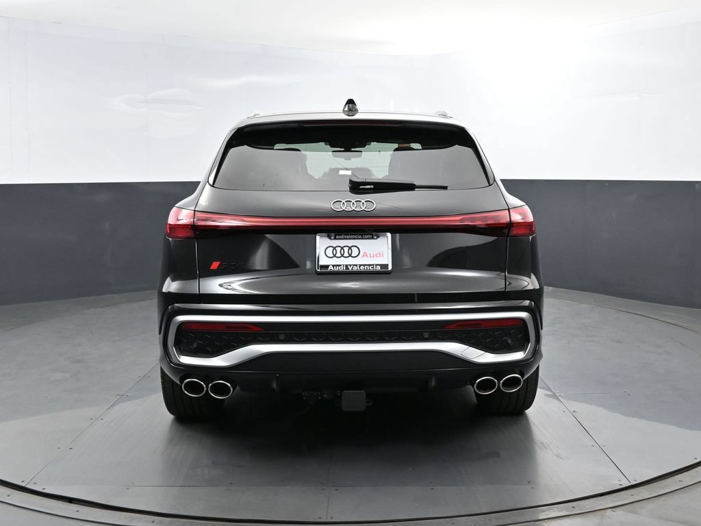 New 2026 Audi SQ5 Premium Plus AWD/4WD image 22