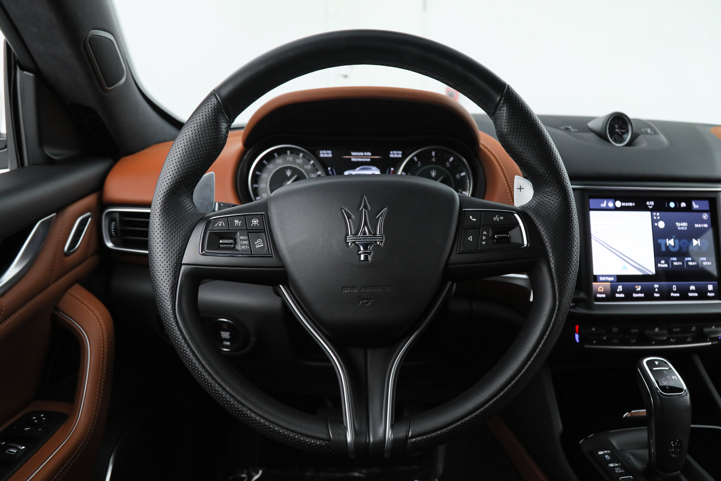 Certified 2023 Maserati Levante Modena AWD/4WD image 17