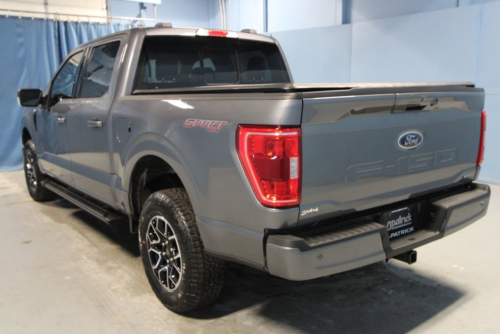 Used 2023 Ford F150 XLT w/ Equipment Group 302A High AWD/4WD image 30
