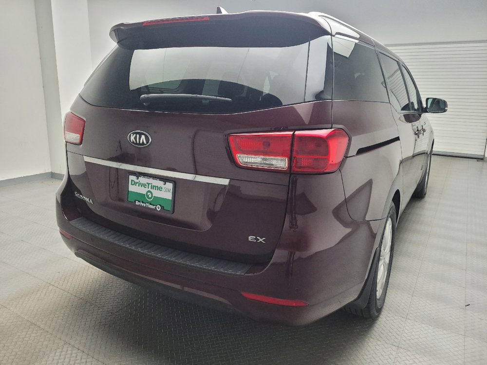 Used 2017 Kia Sedona EX FWD image 7