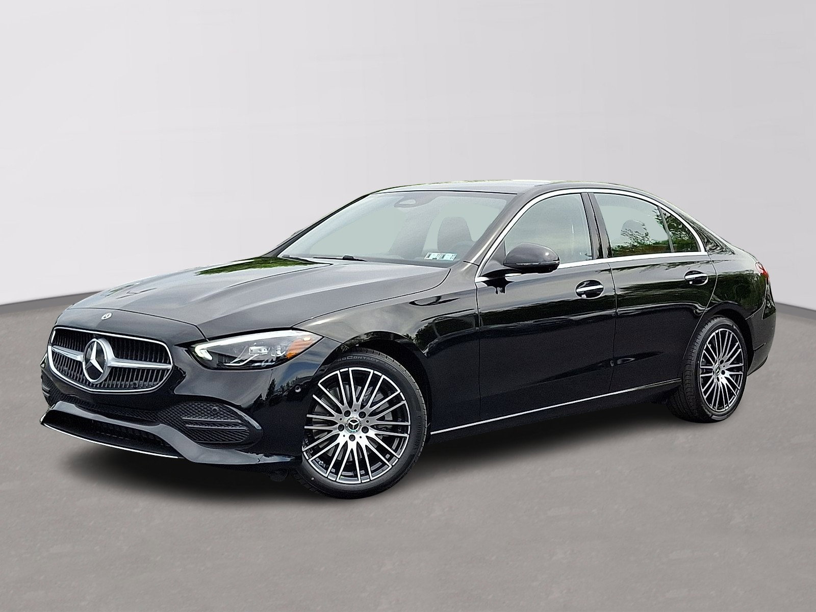 New 2026 Mercedes-Benz C 300 4MATIC Sedan video 1