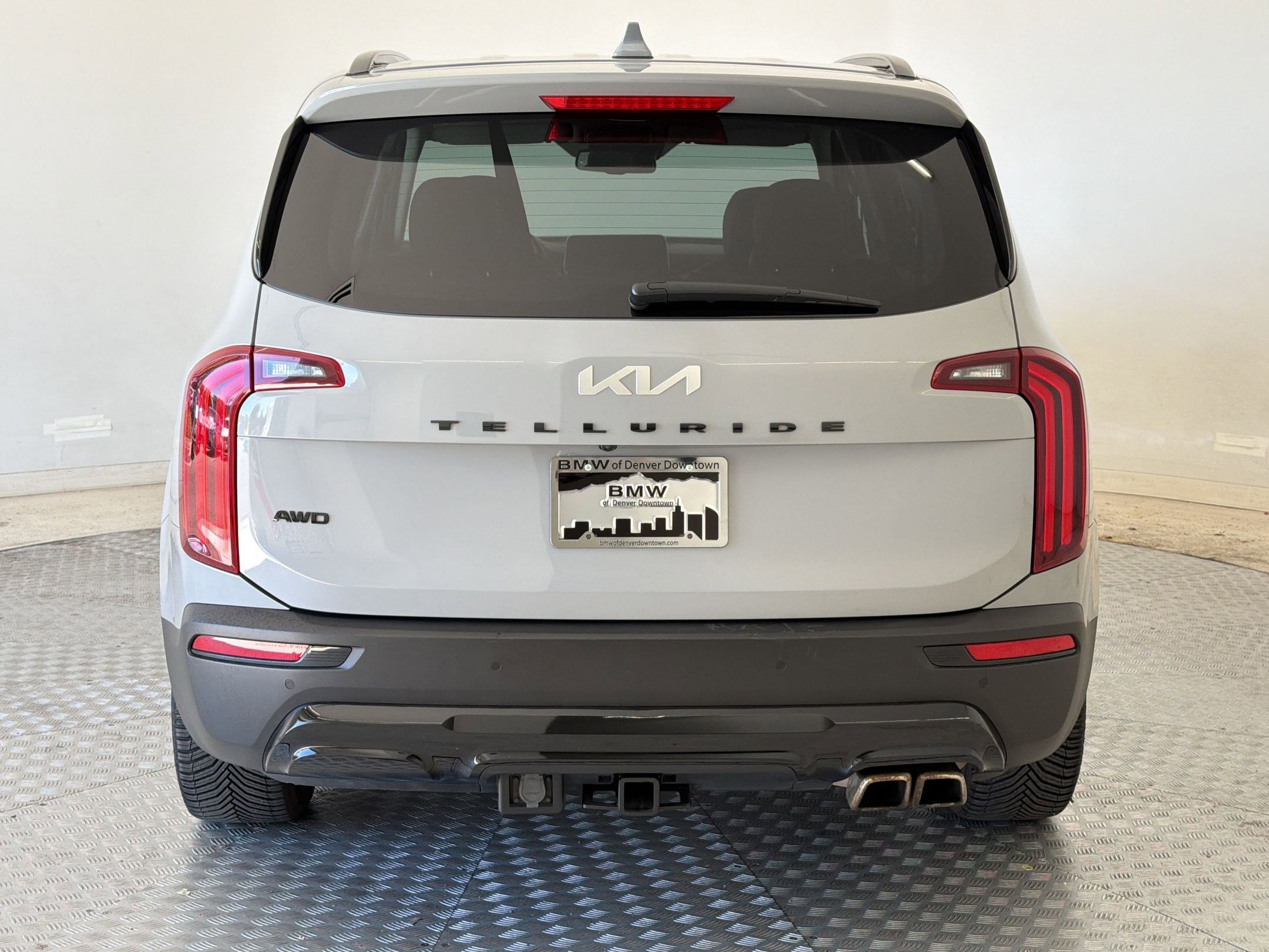 Used 2022 Kia Telluride EX w/ EX Premium Package image 10