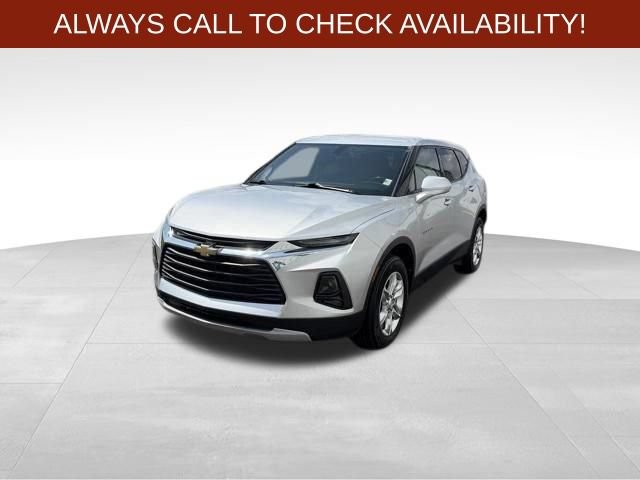 Used 2020 Chevrolet Blazer LT FWD image 3