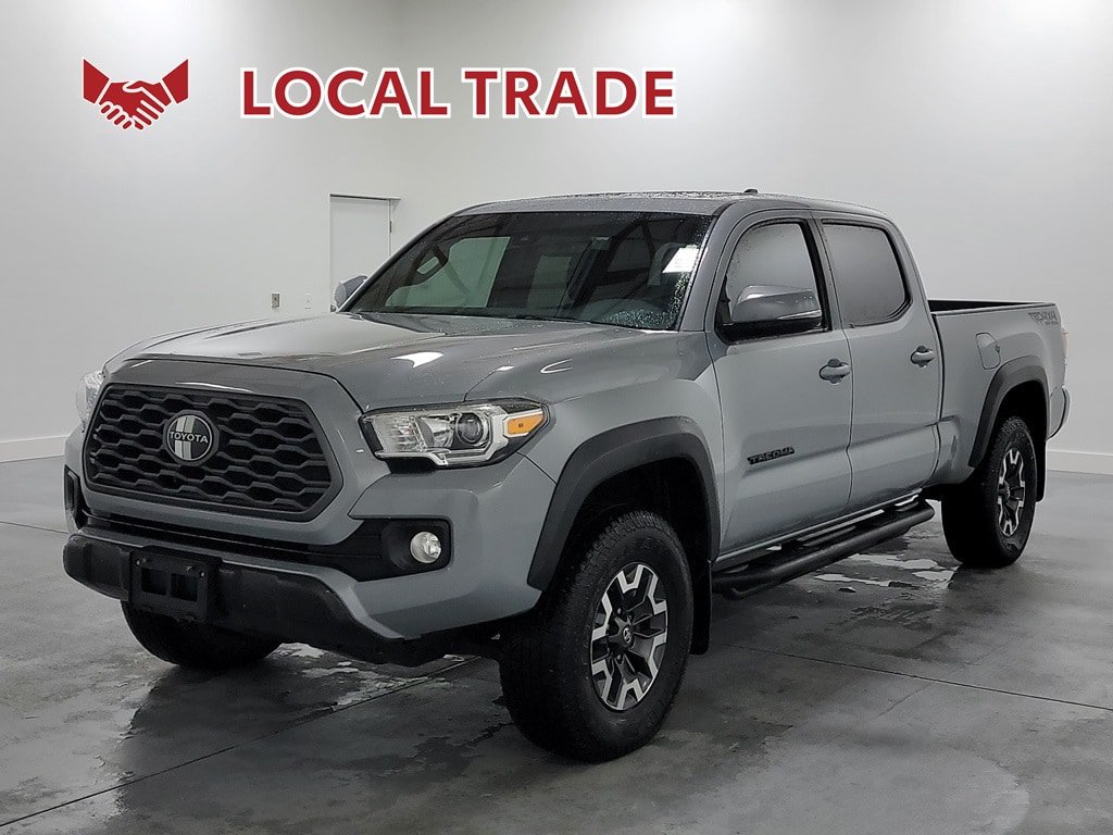 Used 2020 Toyota Tacoma TRD Off-Road w/ TRD Premium Off Road Package AWD/4WD image 4
