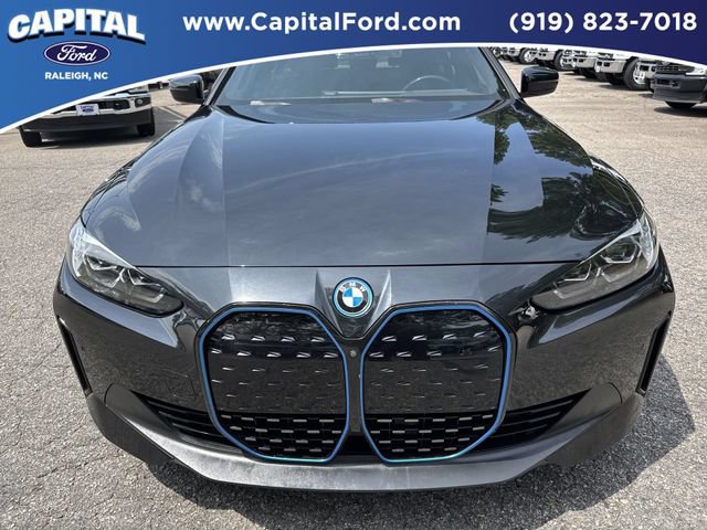 Used 2023 BMW i4 eDrive40 w/ Premium Package RWD image 10